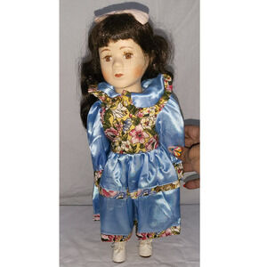 Rare Vintage Angel's touch porcelain dolls Style: CF216-13